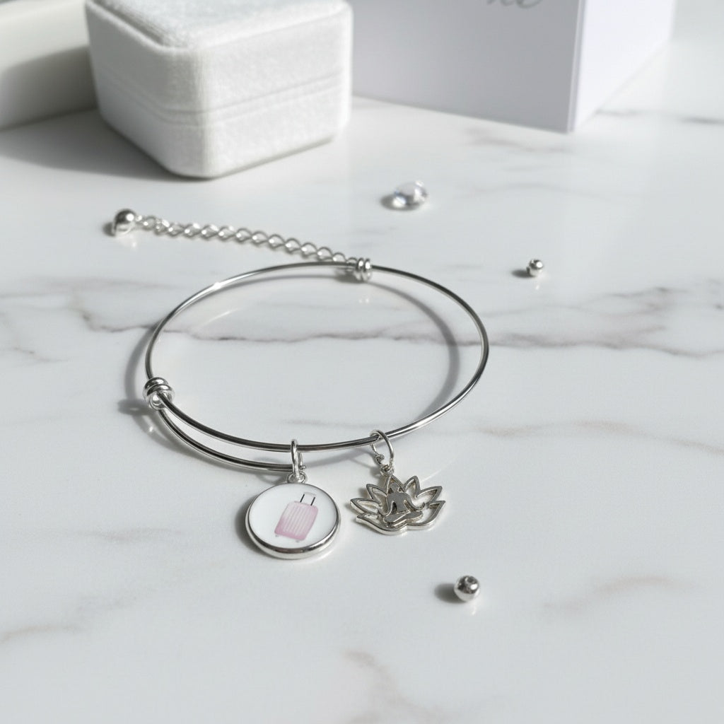 Yoga Charm