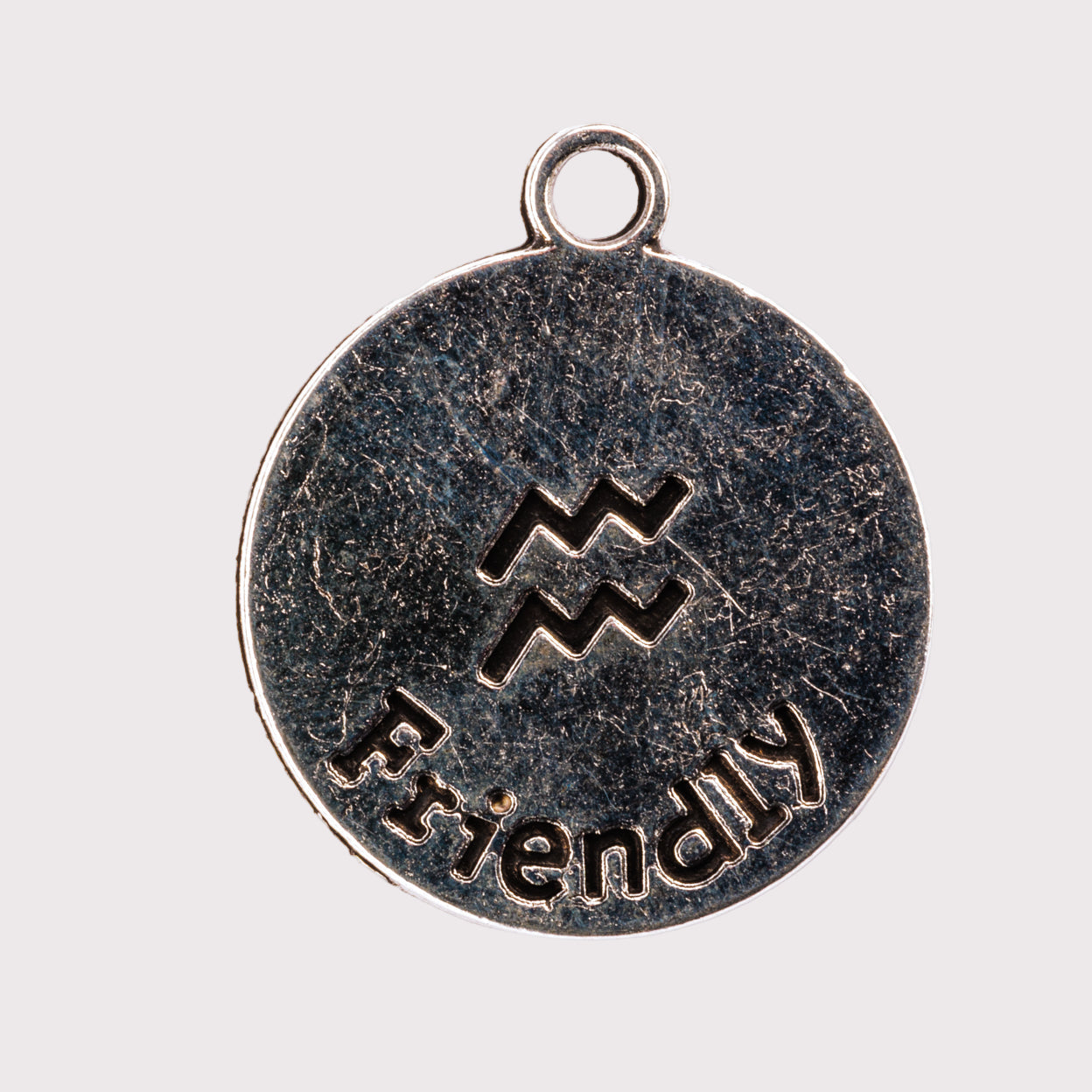 Charm - Aquarius (January 20-February 19)