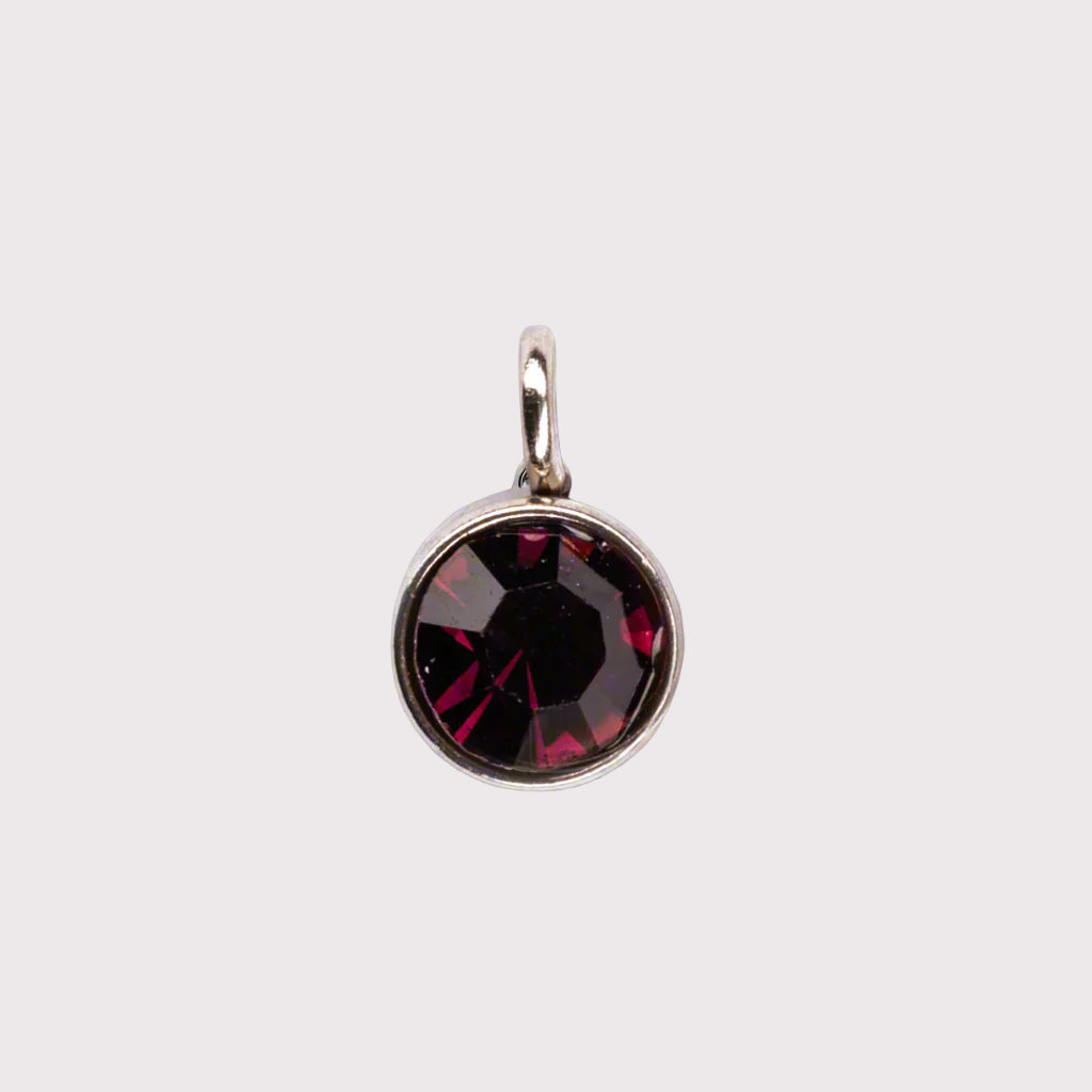 August Birthstone Charm