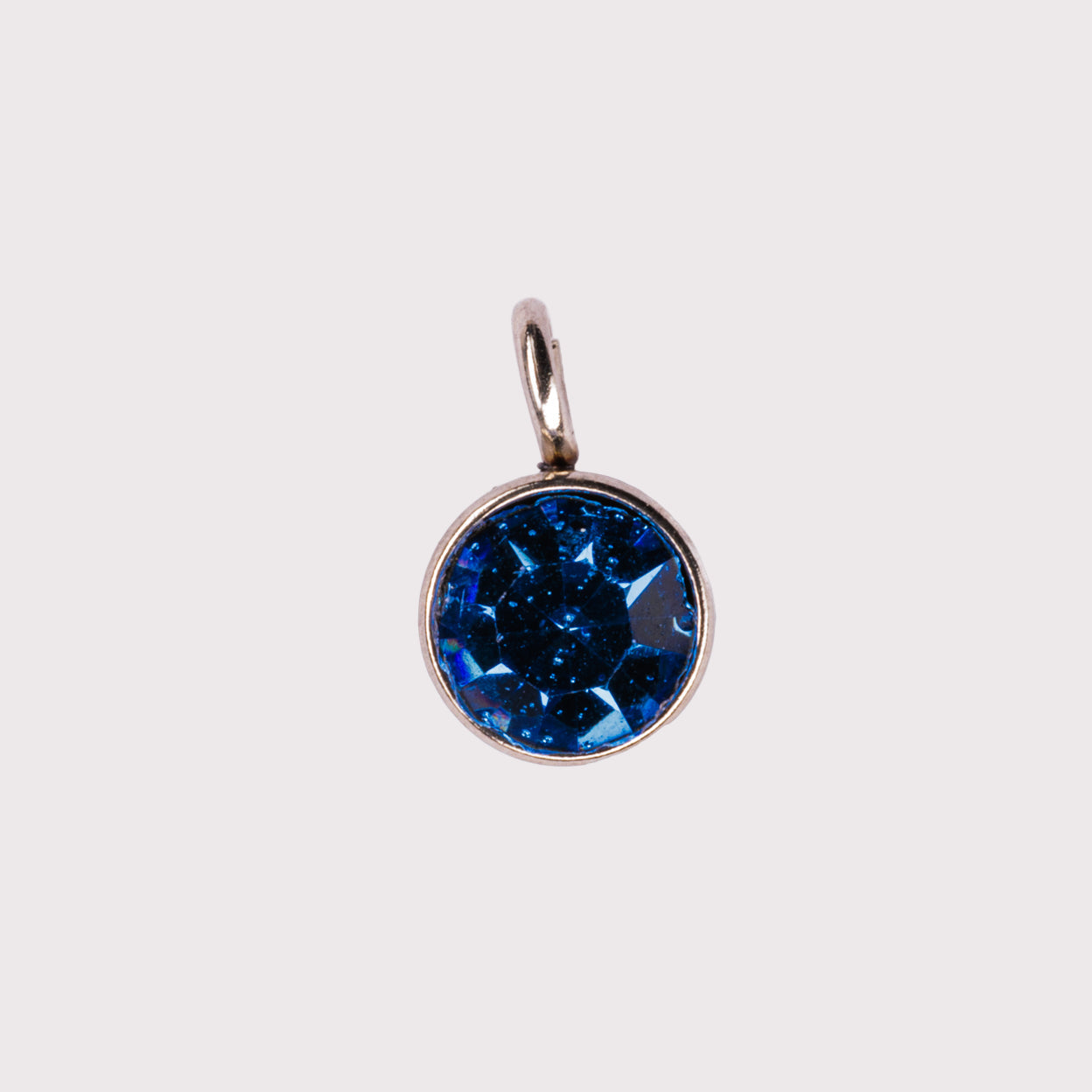 August Birthstone Charm