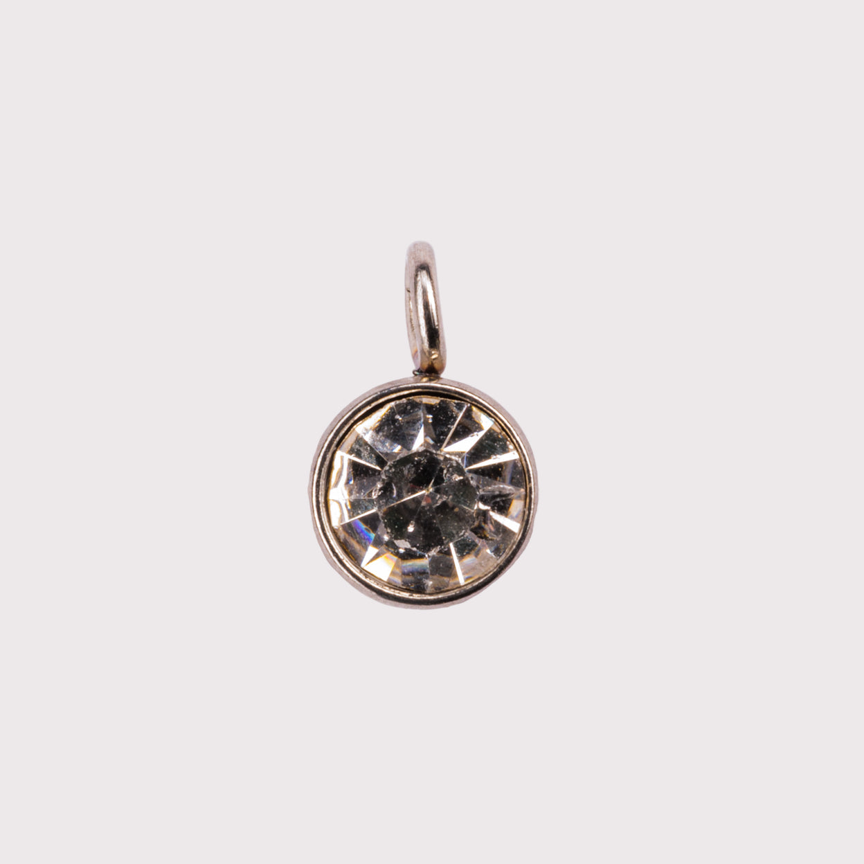 August Birthstone Charm