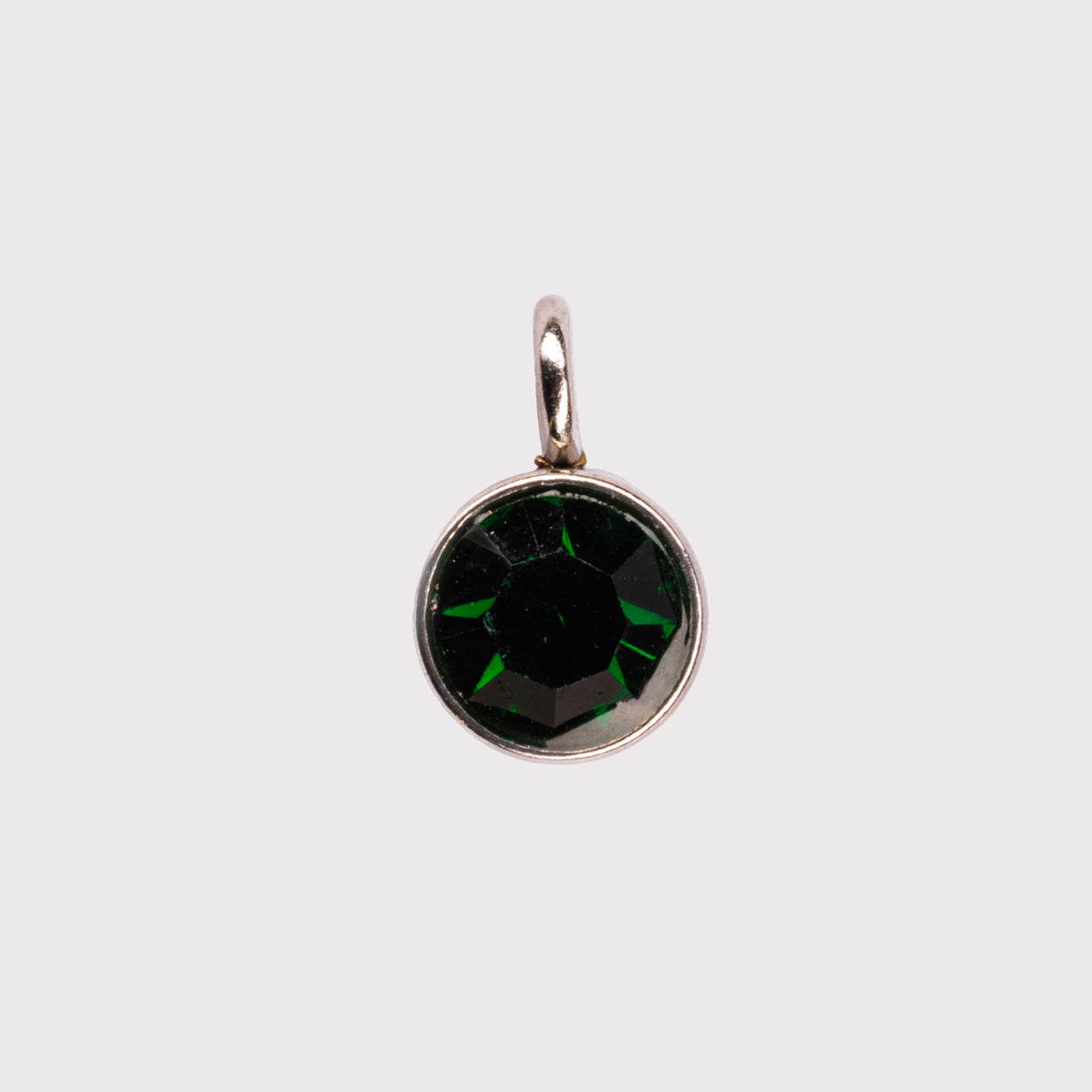 August Birthstone Charm