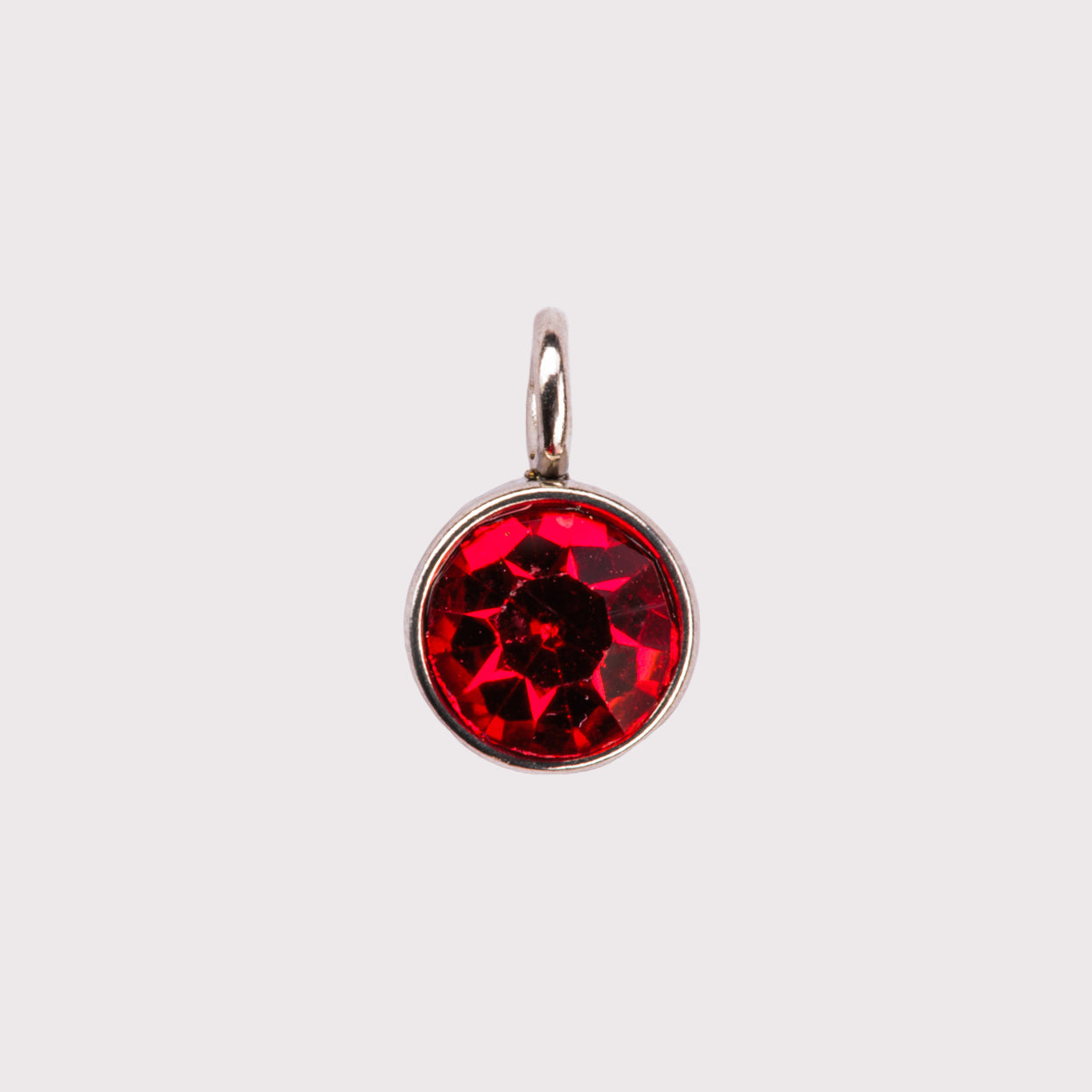 August Birthstone Charm