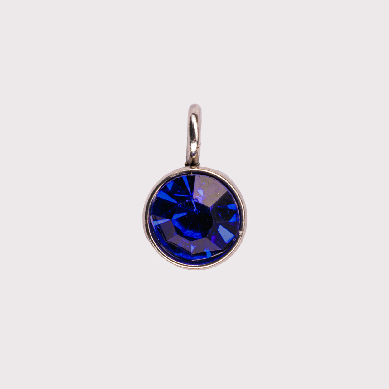 August Birthstone Charm