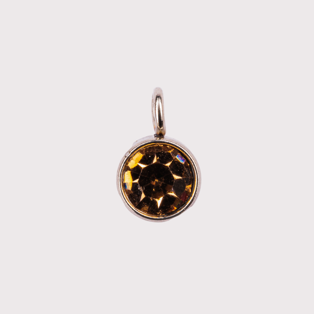 August Birthstone Charm