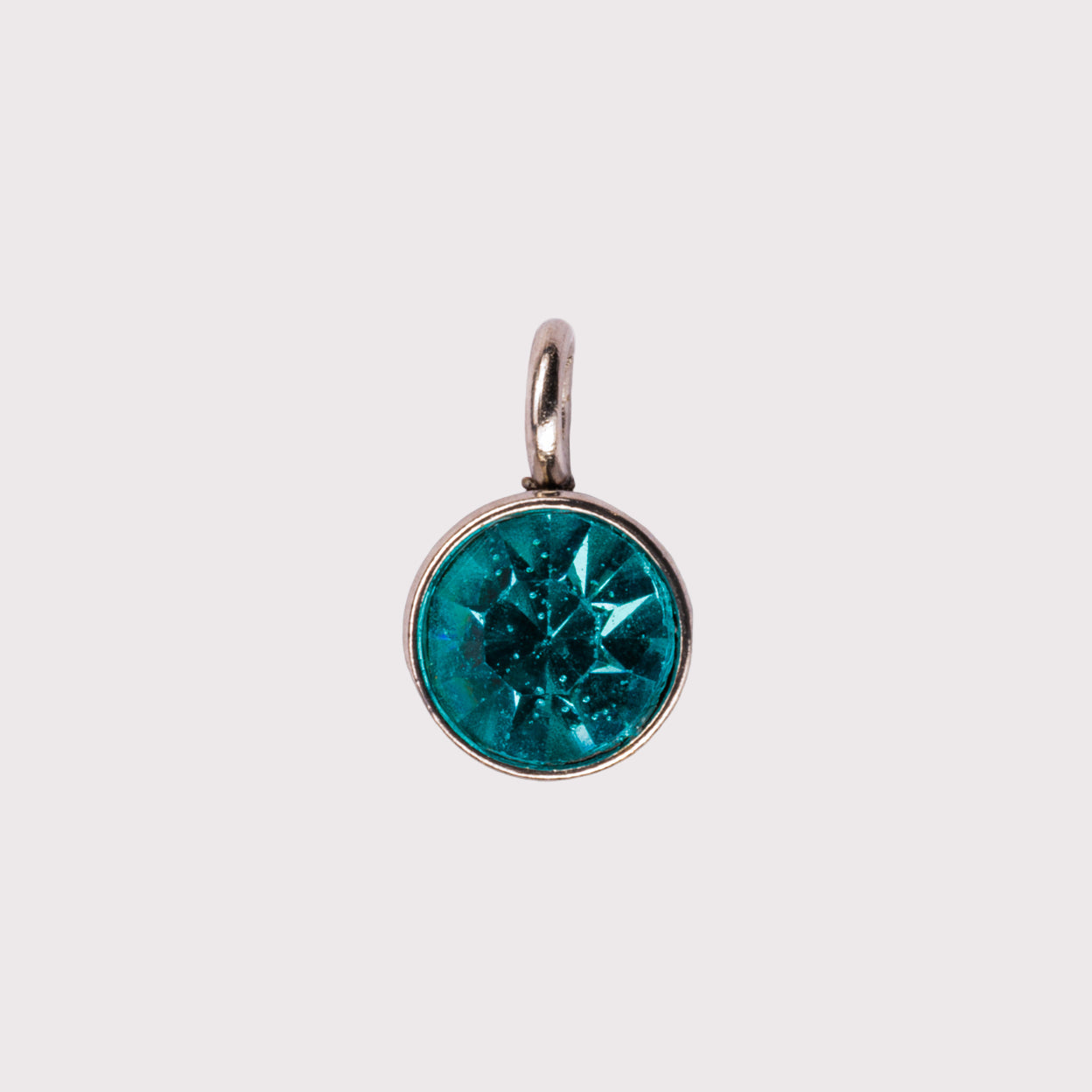 August Birthstone Charm