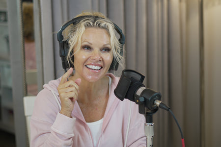 Podcast Visual