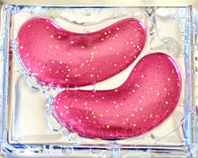 Load image into Gallery viewer, Hydrating Lip &amp; Eye Mask Set
