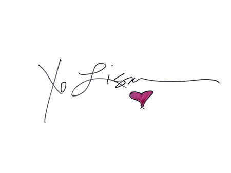 Lisa Najarian Signature