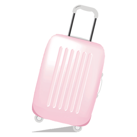 Rolling Suitcase
